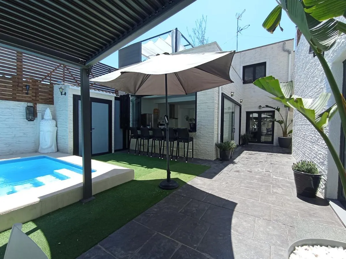 Villa Edard'S Great House Castelldefels España