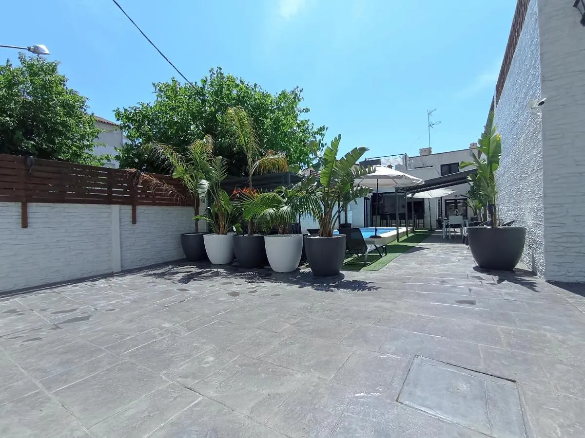 Villa Edard'S Great House Castelldefels